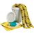 SPC® Brightsorb™ Hi-Vis Bucket Spill Kit SPC® Brightsorb™ Hi-Vis Bucket Spill Kit