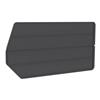 Akro-Mils® AkroBin® Length Divider (For 30265), Black, 6/Pkg Akro-Mils® AkroBin® Length Divider (For 30265), Black, 6/Pkg
