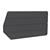 Akro-Mils® AkroBin® Length Divider (For 30265), Black, 6/Pkg Akro-Mils® AkroBin® Length Divider (For 30265), Black, 6/Pkg