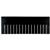 Akro-Mils® Akro-Grid Divider, Long (For 33228), Black, 6/Pkg Akro-Mils® Akro-Grid Divider, Long (For 33228), Black, 6/Pkg