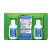 Eyewash Station, Double Bottle, 16 oz, 1/Each Eyewash Station, Double Bottle, 16 oz, 1/Each