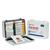 16-Unit Unitized Weatherproof First Aid Kit, Metal, 1/Each 16-Unit Unitized Weatherproof First Aid Kit, Metal, 1/Each