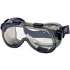 MCR Safety® Verdict® Goggles, Foam Lined, Smoke Body, Clear Lens, 1/Each MCR Safety® Verdict® Goggles, Foam Lined, Smoke Body, Clear Lens, 1/Each