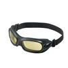 V80 Wildcat* Goggles, Black Body, Amber Lens, 1/Each V80 Wildcat* Goggles, Black Body, Amber Lens, 1/Each