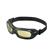 V80 Wildcat* Goggles, Black Body, Amber Lens, 1/Each V80 Wildcat* Goggles, Black Body, Amber Lens, 1/Each
