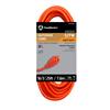 Southwire® Vinyl SJTW Outdoor Extension Cord, 16/3 ga, 13 A, 25 Southwire® Vinyl SJTW Outdoor Extension Cord, 16/3 ga, 13 A, 25