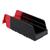 Akro-Mils® Indicator® Kanban Bin, 11 5/8"L x 4"H x 4 1/4"W, Black, 1/Each Akro-Mils® Indicator® Kanban Bin, 11 5/8"L x 4"H x 4 1/4"W, Black, 1/Each