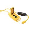Southwire® GFCI Duplex Box w/ Extension Cord Southwire® GFCI Duplex Box w/ Extension Cord