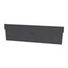 Akro-Mils® Shelf Bin Divider (For 30170, 30178, 30174), Black, 24/Pkg Akro-Mils® Shelf Bin Divider (For 30170, 30178, 30174), Black, 24/Pkg