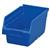 Akro-Mils® ShelfMax® Bin, 11 5/8"L x 6"H x 6 5/8"W, Blue, 1/Each Akro-Mils® ShelfMax® Bin, 11 5/8"L x 6"H x 6 5/8"W, Blue, 1/Each