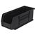 Akro-Mils® AkroBins® Standard Storage Bin, 10 7/8"L x 4"H x 4 1/8"W, Black, 1/Each Akro-Mils® AkroBins® Standard Storage Bin, 10 7/8"L x 4"H x 4 1/8"W, Black, 1/Each