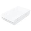 Akro-Mils® Shelf Bins, 17 7/8"L x 4"H x 11 1/8"W, Clear, 1/Each Akro-Mils® Shelf Bins, 17 7/8"L x 4"H x 11 1/8"W, Clear, 1/Each