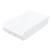 Akro-Mils® Shelf Bins, 17 7/8"L x 4"H x 11 1/8"W, Clear, 1/Each Akro-Mils® Shelf Bins, 17 7/8"L x 4"H x 11 1/8"W, Clear, 1/Each