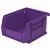 Akro-Mils® AkroBins® Standard Storage Bin, 5 3/8"L x 3"H x 4 1/8"W, Purple, 1/Each Akro-Mils® AkroBins® Standard Storage Bin, 5 3/8"L x 3"H x 4 1/8"W, Purple, 1/Each