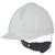 MSA Topgard® Slotted Cap w/ Fast-Trac® III Suspension MSA Topgard® Slotted Cap w/ Fast-Trac® III Suspension