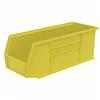 Akro-Mils® AkroBins® Standard Storage Bin, 10 7/8"L x 4"H x 4 1/8"W, Yellow, 1/Each Akro-Mils® AkroBins® Standard Storage Bin, 10 7/8"L x 4"H x 4 1/8"W, Yellow, 1/Each