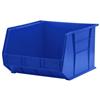 Akro-Mils® AkroBins® Standard Storage Bin, 18"L x 11"H x 16 1/2"W, Blue, 1/Each Akro-Mils® AkroBins® Standard Storage Bin, 18"L x 11"H x 16 1/2"W, Blue, 1/Each