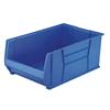 Akro-Mils® Super-Size AkroBins® Storage Bins, 29 1/4"L x 12"H x 18 3/8"W, Blue, 1/Each Akro-Mils® Super-Size AkroBins® Storage Bins, 29 1/4"L x 12"H x 18 3/8"W, Blue, 1/Each