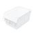 Akro-Mils® ShelfMax® Bin, 11 5/8"L x 6"H x 8 3/8"W, Clear, 1/Each Akro-Mils® ShelfMax® Bin, 11 5/8"L x 6"H x 8 3/8"W, Clear, 1/Each