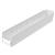 Akro-Mils® Shelf Bin, 23 5/8"L x 4"H x 4 1/8"W, White, 1/Each Akro-Mils® Shelf Bin, 23 5/8"L x 4"H x 4 1/8"W, White, 1/Each
