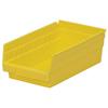 Akro-Mils® Shelf Bin, 11 5/8"L x 4"H x 6 5/8"W, Yellow, 1/Each Akro-Mils® Shelf Bin, 11 5/8"L x 4"H x 6 5/8"W, Yellow, 1/Each