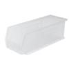 Akro-Mils® AkroBins® Standard Storage Bin, 14 3/4"L x 5"H x 5 1/2"W, Clear, 1/Each Akro-Mils® AkroBins® Standard Storage Bin, 14 3/4"L x 5"H x 5 1/2"W, Clear, 1/Each