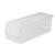 Akro-Mils® AkroBins® Standard Storage Bin, 14 3/4"L x 5"H x 5 1/2"W, Clear, 1/Each Akro-Mils® AkroBins® Standard Storage Bin, 14 3/4"L x 5"H x 5 1/2"W, Clear, 1/Each