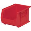 Akro-Mils® AkroBins® Standard Storage Bin, 10 7/8"L x 7"H x 8 1/4"W, Red, 1/Each Akro-Mils® AkroBins® Standard Storage Bin, 10 7/8"L x 7"H x 8 1/4"W, Red, 1/Each