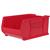 Akro-Mils® Super-Size AkroBins® Storage Bins, 23 7/8"L x 11"H x 16 1/2"W, Red, 1/Each Akro-Mils® Super-Size AkroBins® Storage Bins, 23 7/8"L x 11"H x 16 1/2"W, Red, 1/Each