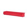Akro-Mils® AkroBins® Standard Storage Bin, 8 5/8"L x 5"H x 33"W, Red, 1/Each Akro-Mils® AkroBins® Standard Storage Bin, 8 5/8"L x 5"H x 33"W, Red, 1/Each