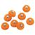 Ergodyne® Trex® 6301 Replacement Studs (For 6300 Series), Orange, 8/Pkg Ergodyne® Trex® 6301 Replacement Studs (For 6300 Series), Orange, 8/Pkg