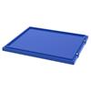 Akro-Mils® Nest & Stack Tote Lid (For 35225, 35230), Blue, 1/Each Akro-Mils® Nest & Stack Tote Lid (For 35225, 35230), Blue, 1/Each