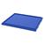 Akro-Mils® Nest & Stack Tote Lid (For 35225, 35230), Blue, 1/Each Akro-Mils® Nest & Stack Tote Lid (For 35225, 35230), Blue, 1/Each