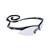 KleenGuard™ V30 Nemesis* Eyewear, Black Frame, Clear Anti-Fog Lens, 1/Each KleenGuard™ V30 Nemesis* Eyewear, Black Frame, Clear Anti-Fog Lens, 1/Each