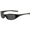 KleenGuard™ V40 HellRaiser* Eyewear, Black Frame, Smoke Lens, 1/Each KleenGuard™ V40 HellRaiser* Eyewear, Black Frame, Smoke Lens, 1/Each