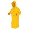MCR Safety® Classic Plus 2-Piece Raincoats, 49", 2X-Large, Yellow, 1/Each MCR Safety® Classic Plus 2-Piece Raincoats, 49", 2X-Large, Yellow, 1/Each
