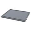 Akro-Mils® Nest & Stack Tote Lid (For 35225, 35230), Gray, 1/Each Akro-Mils® Nest & Stack Tote Lid (For 35225, 35230), Gray, 1/Each