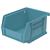 Akro-Mils® AkroBins® Standard Storage Bin, 5 3/8"L x 3"H x 4 1/8"W, Light Blue, 1/Each Akro-Mils® AkroBins® Standard Storage Bin, 5 3/8"L x 3"H x 4 1/8"W, Light Blue, 1/Each