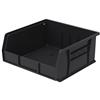 Akro-Mils® AkroBins® Standard Storage Bin, 10 7/8"L x 5"H x 11"W, Black, 1/Each Akro-Mils® AkroBins® Standard Storage Bin, 10 7/8"L x 5"H x 11"W, Black, 1/Each