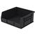 Akro-Mils® AkroBins® Standard Storage Bin, 10 7/8"L x 5"H x 11"W, Black, 1/Each Akro-Mils® AkroBins® Standard Storage Bin, 10 7/8"L x 5"H x 11"W, Black, 1/Each