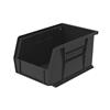 Akro-Mils® AkroBins® Standard Storage Bin, 9 1/4"L x 5"H x 6"W, Black, 1/Each Akro-Mils® AkroBins® Standard Storage Bin, 9 1/4"L x 5"H x 6"W, Black, 1/Each