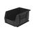 Akro-Mils® AkroBins® Standard Storage Bin, 9 1/4"L x 5"H x 6"W, Black, 1/Each Akro-Mils® AkroBins® Standard Storage Bin, 9 1/4"L x 5"H x 6"W, Black, 1/Each