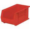 Akro-Mils® AkroBins® Standard Storage Bin, 14 3/4"L x 7"H x 8 1/4"W, Red, 1/Each Akro-Mils® AkroBins® Standard Storage Bin, 14 3/4"L x 7"H x 8 1/4"W, Red, 1/Each