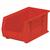 Akro-Mils® AkroBins® Standard Storage Bin, 14 3/4"L x 7"H x 8 1/4"W, Red, 1/Each Akro-Mils® AkroBins® Standard Storage Bin, 14 3/4"L x 7"H x 8 1/4"W, Red, 1/Each
