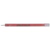 Orion® Red Safety Flares, 30-Minute w/ Spike, 36/Case Orion® Red Safety Flares, 30-Minute w/ Spike, 36/Case