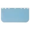 MCR Safety® Universal Polycarbonate Face Shield, 8" x 15 1/2" x 0.06", Clear, 1/Each MCR Safety® Universal Polycarbonate Face Shield, 8" x 15 1/2" x 0.06", Clear, 1/Each