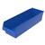 Akro-Mils® ShelfMax® Bin, 23 5/8"L x 6"H x 8 3/8"W, Blue, 1/Each Akro-Mils® ShelfMax® Bin, 23 5/8"L x 6"H x 8 3/8"W, Blue, 1/Each