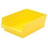 Akro-Mils® Shelf Bin, 11 5/8"L x 4"H x 8 3/8"W, Yellow, 1/Each Akro-Mils® Shelf Bin, 11 5/8"L x 4"H x 8 3/8"W, Yellow, 1/Each