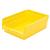 Akro-Mils® Shelf Bin, 11 5/8"L x 4"H x 8 3/8"W, Yellow, 1/Each Akro-Mils® Shelf Bin, 11 5/8"L x 4"H x 8 3/8"W, Yellow, 1/Each