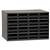 Akro-Mils® 19-Series Heavy-Duty Steel Storage Cabinet, 16 Drawer (Drawer Dimensions: 2 1/8"H x 4"W x 10 9/16"D), Black, 1/Each Akro-Mils® 19-Series Heavy-Duty Steel Storage Cabinet, 16 Drawer (Drawer Dimensions: 2 1/8"H x 4"W x 10 9/16"D), Black, 1/Each
